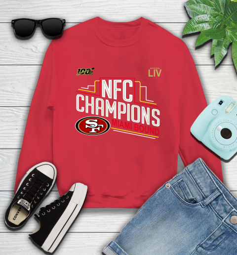 NFC Champions LIV San Francisco 49ers 111