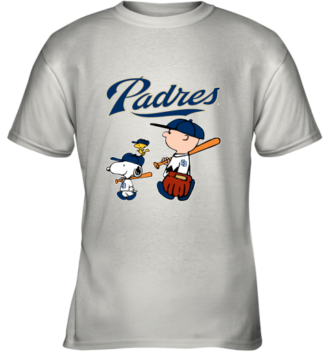 youth san diego padres shirt