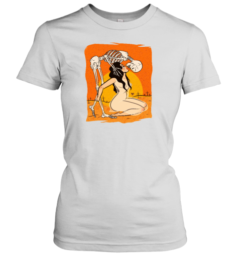 Psy Art Soy_Enelmar Kiss Of Death Women's T