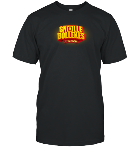 Snollebollekes Live in Concert T-Shirt