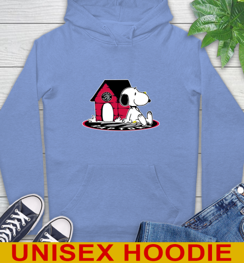NBA Basketball Toronto Raptors Snoopy The Peanuts Movie Shirt Hoodie 11
