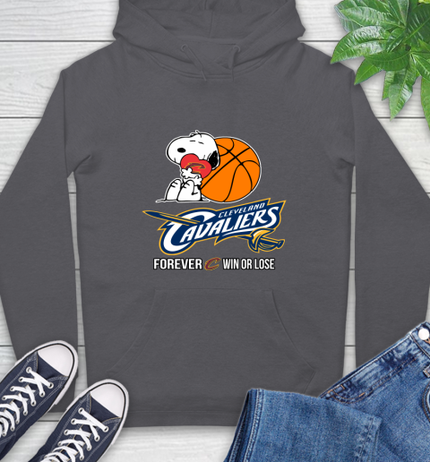 NBA The Peanuts Movie Snoopy Forever Win Or Lose Basketball Cleveland Cavaliers_000 19