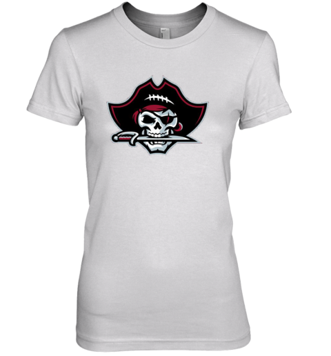 Tampa Bay Buccaneers Pittsburgh Pirates Dream Premium Women's T-Shirt