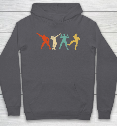 Fortnite Tshirt Battle Royale Victory Dance Cool Justice Dance