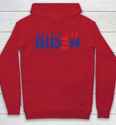 Settle For Biden Shirt 32