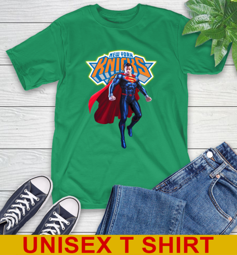 NBA Awesome Superman Basketball Sports New York Knicks 7