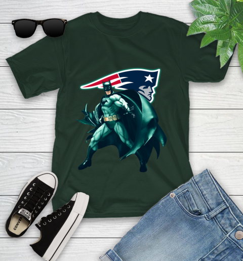 New england new arrivals patriots batman shirt