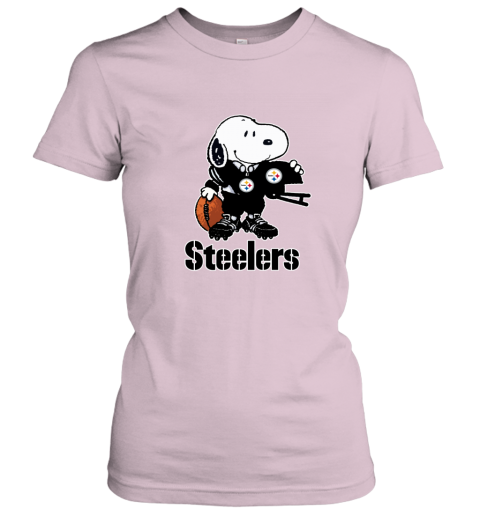 Snoopy A Strong And Proud Pittsburgh Steelers NFL - Rookbrand