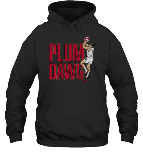 Kelsey Plum Plum Dawg Hoodie