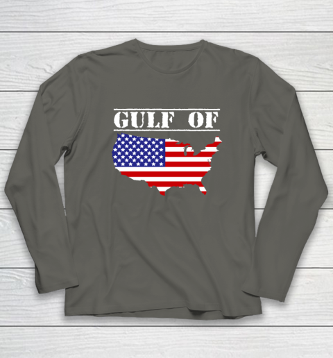 Gulf of United States of America Long Sleeve T-Shirt 4