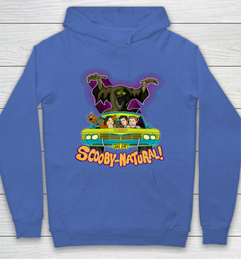Scoobynatural hoodie sales