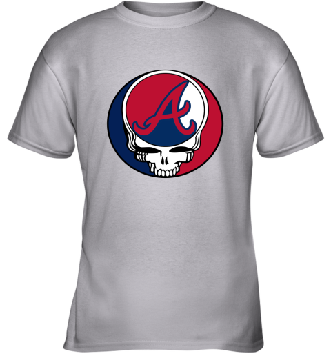 Official Grateful Dead Atlanta Braves baseball Shirt, hoodie