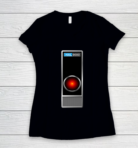 Hal 9000 T-Shirt Vintage Artificial Intelligence Tee Hal 9000 T-Shirt Vintage Artificial Intelligence Tee