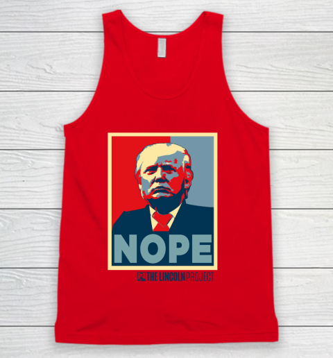 Lincoln Project Nope Tank Top 3
