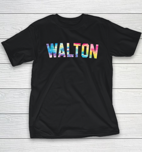 Bill Walton Tie Dye Youth T-Shirt