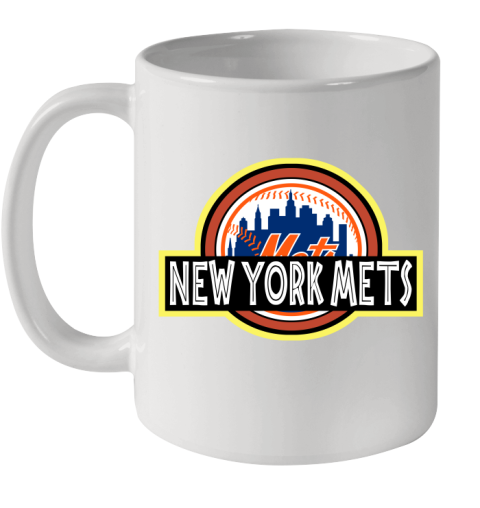 MLB New York Mets Jurassic Park Dinosaur Movie Baseball Sports 148