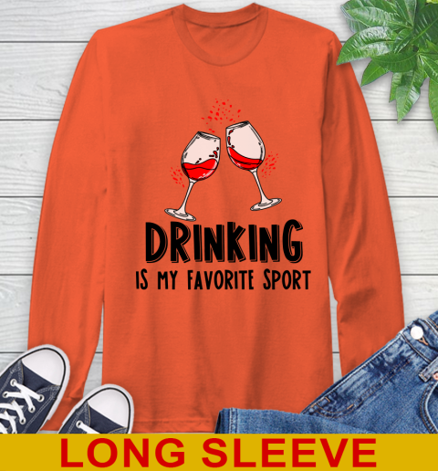 Drinking is my favorte sport 49