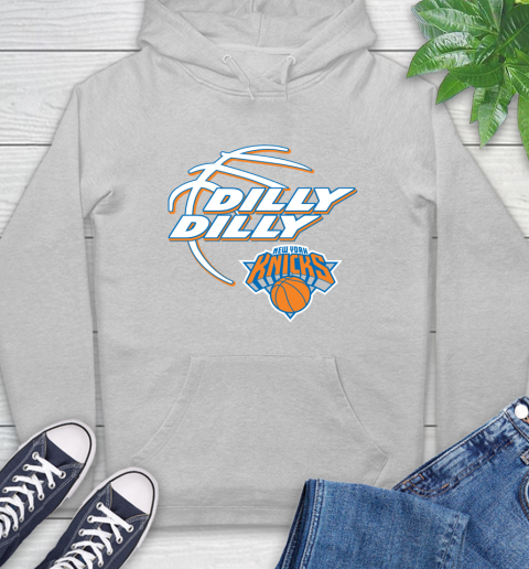 NBA New York Knicks Dilly Dilly Basketball Sports Hoodie 6