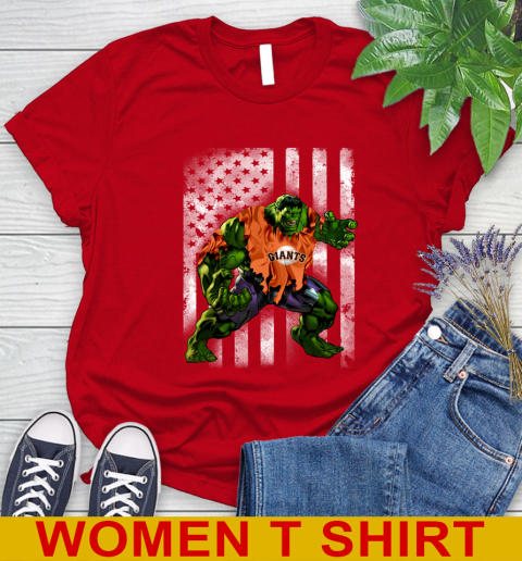 Sf giants american flag shirt best sale