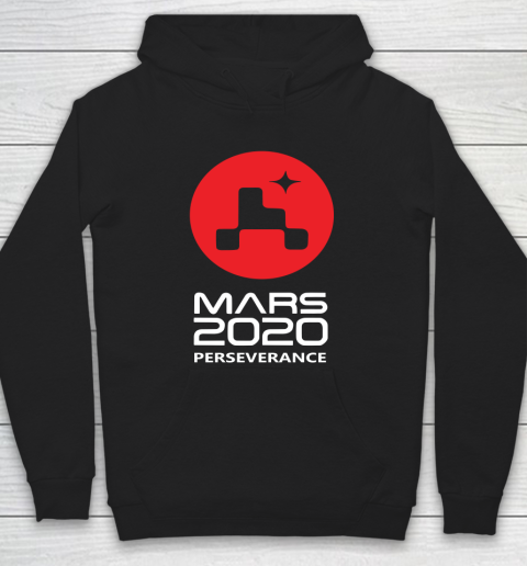 NASA Mars 2020 Perseverance Hoodie