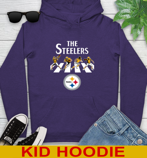 Pittsburgh steelers kids sweatshirts clearance