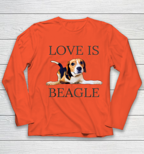 Beagle Shirt Women Men Kids Dog Mom Dad Love Is Pet Gift Tee Beagle Shirt Women Men Kids Dog Mom Dad Love Is Pet Gift Tee