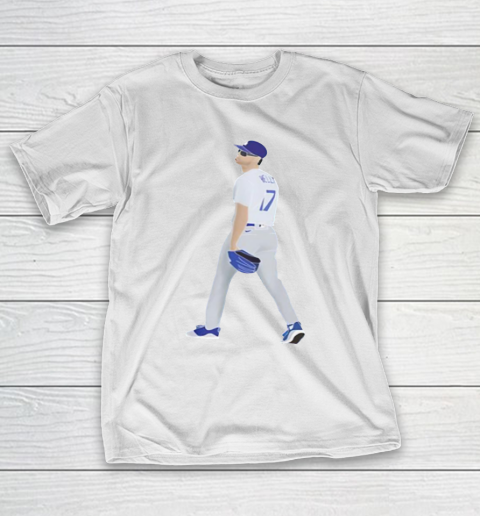 Dodgers Nation Joe Kelly T-Shirt 14