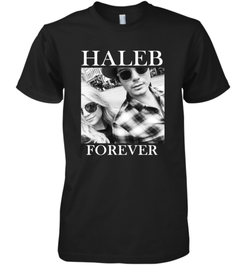 Haleb Forever Premium Men's T-Shirt