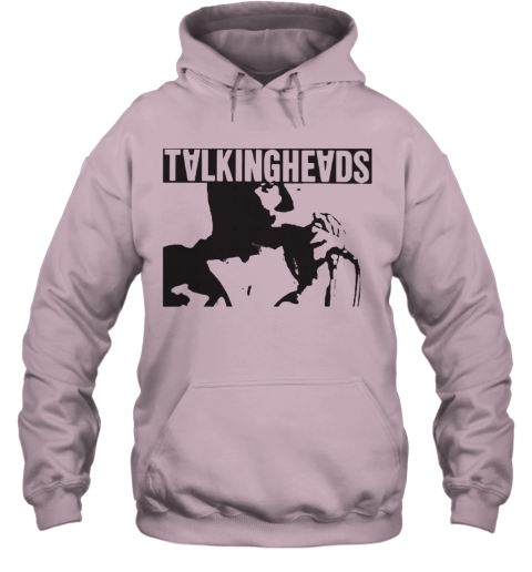 talking heads hoodie