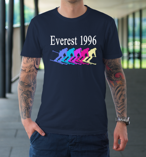 Everest 1996 Olympic Games T-Shirt 2