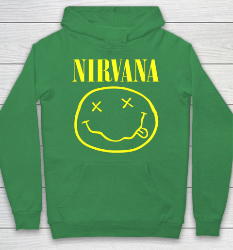 Vintage Nirvanas Hoodie 5