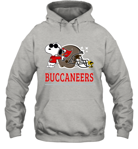 Woodstock Snoopy Buccaneers shirt, hoodie, sweater, long sleeve