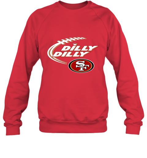 dilly dilly long sleeve shirt