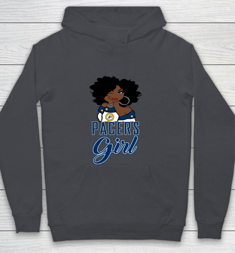 Indiana Pacers Girl NBA Youth Hoodie 7