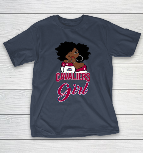 Cleveland Cavaliers Girl NBA T-Shirt 4