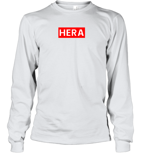 Hera Youth Long Sleeve