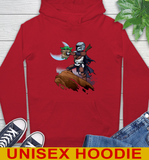 Baby Yoda Mandalion shirt 22