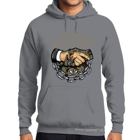 Air Jordan 1 Travis Scott Matching Sneaker Tshirt Trust No One Eye Black and White Jordan Tshirt