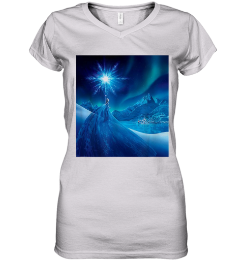 disney frozen t shirt women's