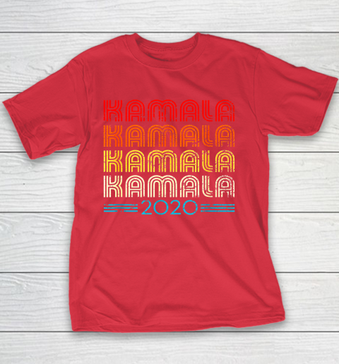 Kamala Harris 2020 Vintage Style Youth T-Shirt 7