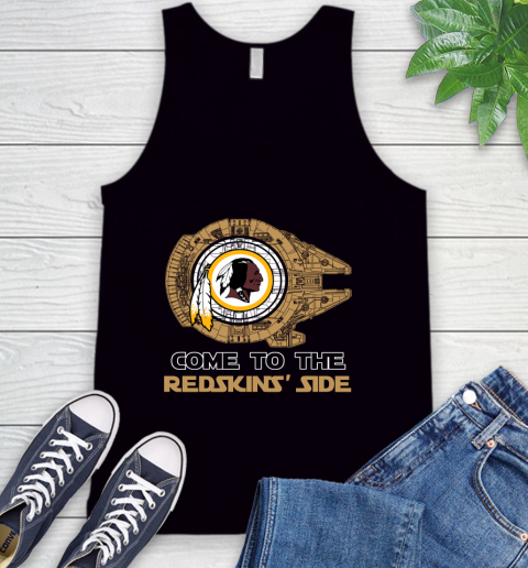 NFL Come To The Washington Redskins Wars Football Sports Tank Top