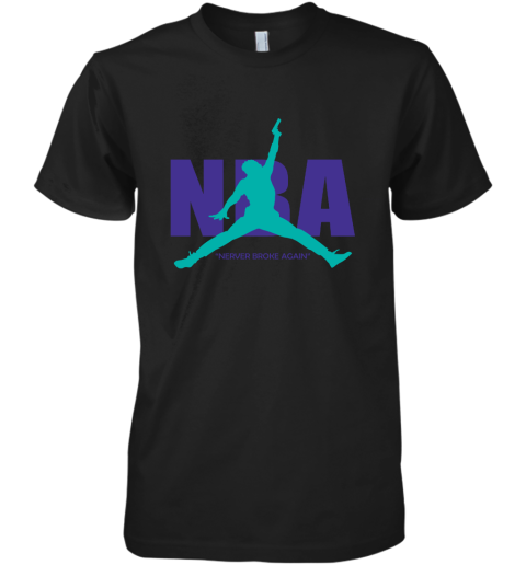 Young Boy NBA Premium Men's T-Shirt
