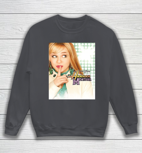 Hannah Montana Sweatshirt 4