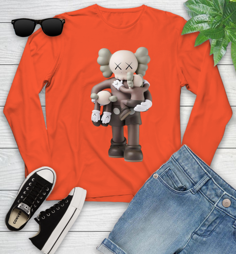 Kaws Clean Slate Vinyl Figure Hoodie 32