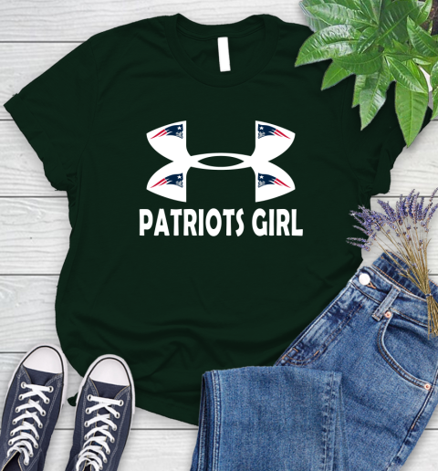 Under armour patriots store