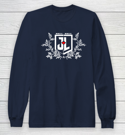 Justice League Associate Producer Long Sleeve T-Shirt 2