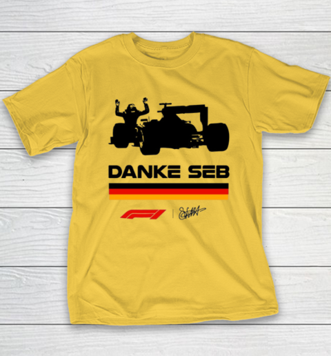Danke Seb Youth T-Shirt 5 Danke Seb Youth T-Shirt - Image 5