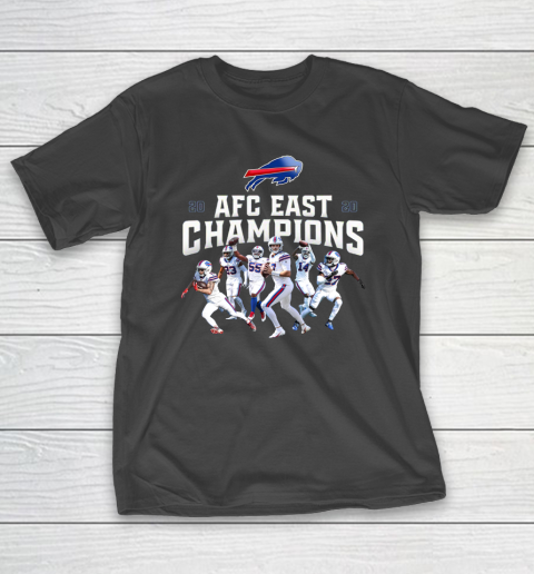 Bills AFC East Champions T-Shirt