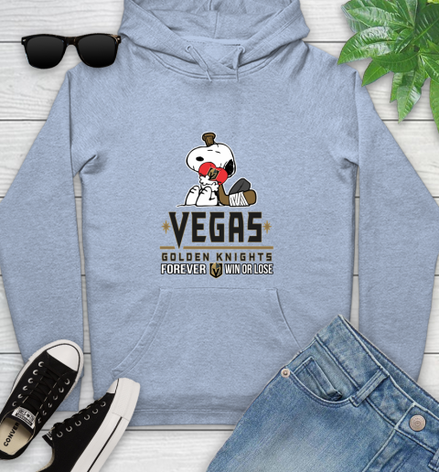 NHL The Peanuts Movie Snoopy Forever Win Or Lose Hockey Vegas Golden Knights 146