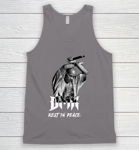 DMX, Dark man X, Ruff Ryder, rap, hip hop, New York, DMX RIP, Rip DMX, R.I.P Tank Top 6